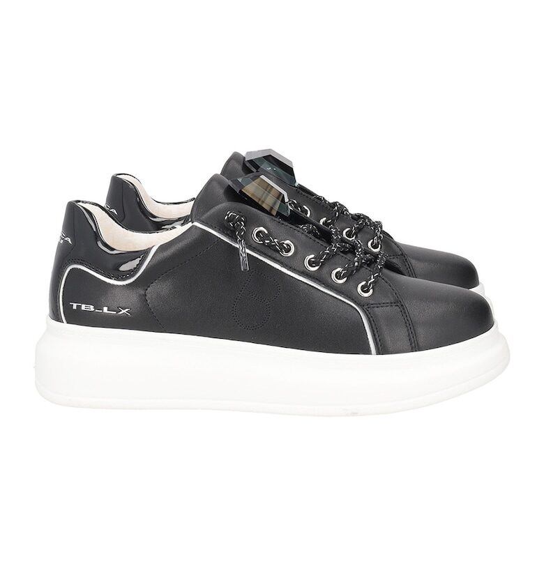 Спортни обувки с кожа Tosca Blu