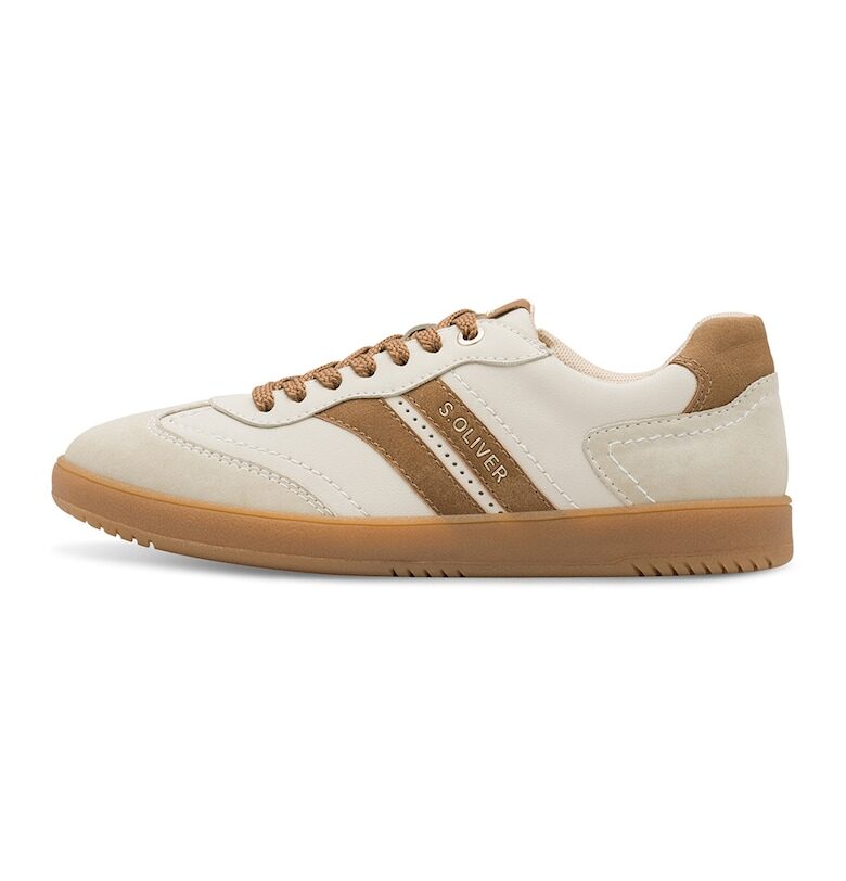 Спортни обувки с контрасти sOliver