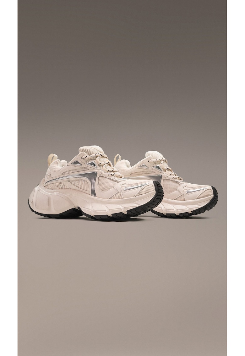 Chunky Aspect Sneakers Made By Society