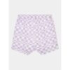Спортни шорти за момиче -  301883524 - Памук - Виолетов ROXY