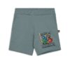 Спортни шорти за момчета  12011466 - Органичен памук - Зелен - Зелен LEGO
