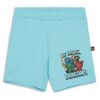 Спортни шорти за момчета  12011466 - Органичен памук - Светлосин - Светлосин LEGO