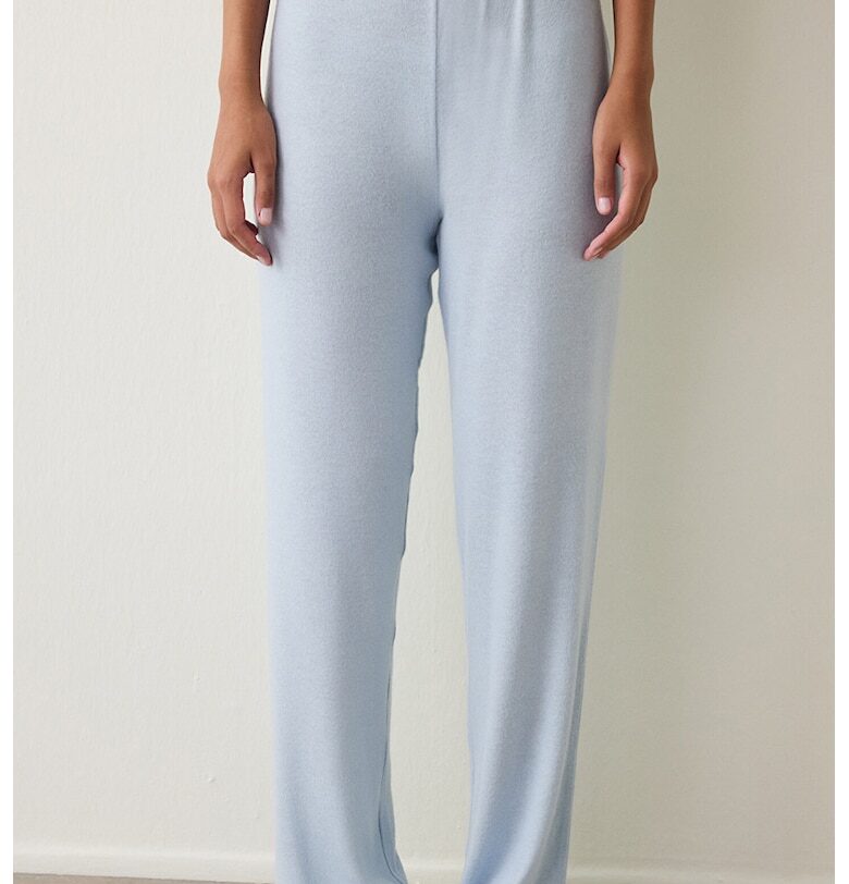 Стандартна пижама - Бледо синьо Penti