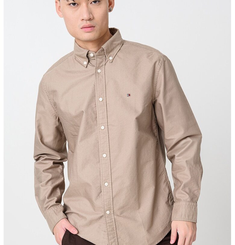 Стандартна риза Oxford Heritage Tommy Hilfiger