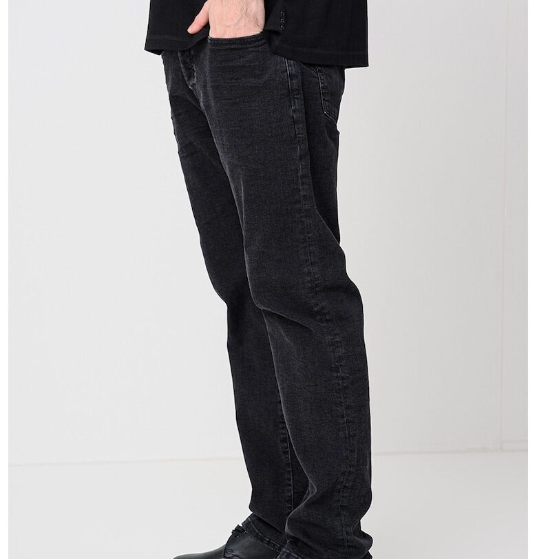 Стандартни дънки - Черен Scotch  Soda