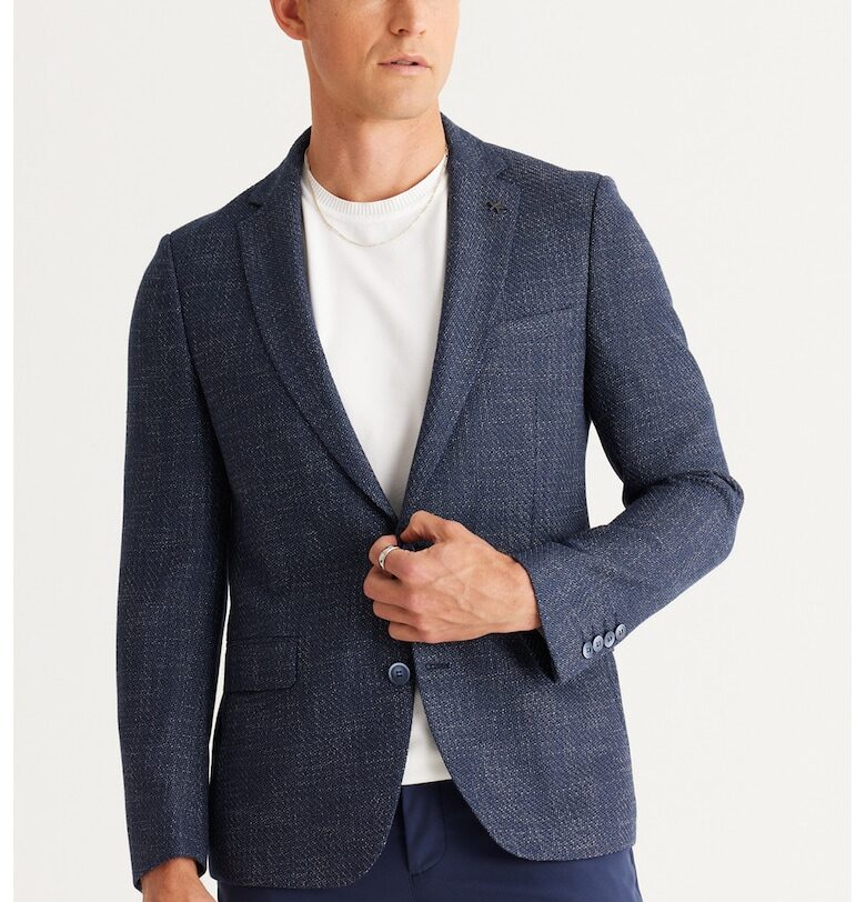 Стандартно сако - Тъмносин ACCo