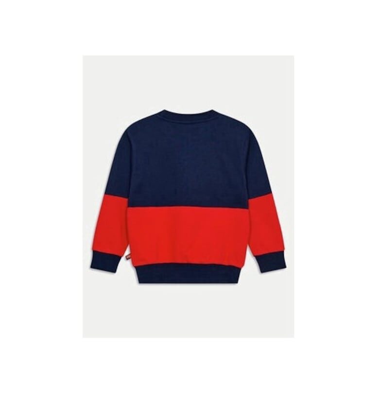 Суитшърт -  304705939 - Момчета - Органичен памук - Черен - Черен LEGO