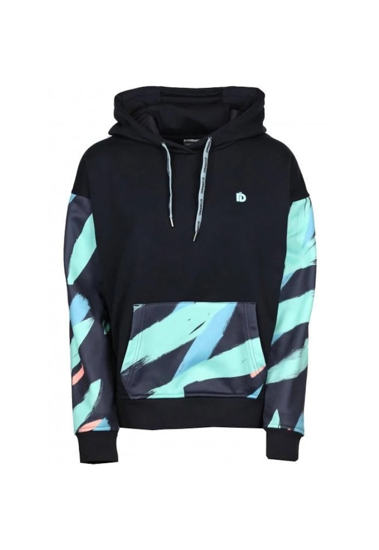 Суитшърт Mystic Tech Pullover - Син - Син Fundango