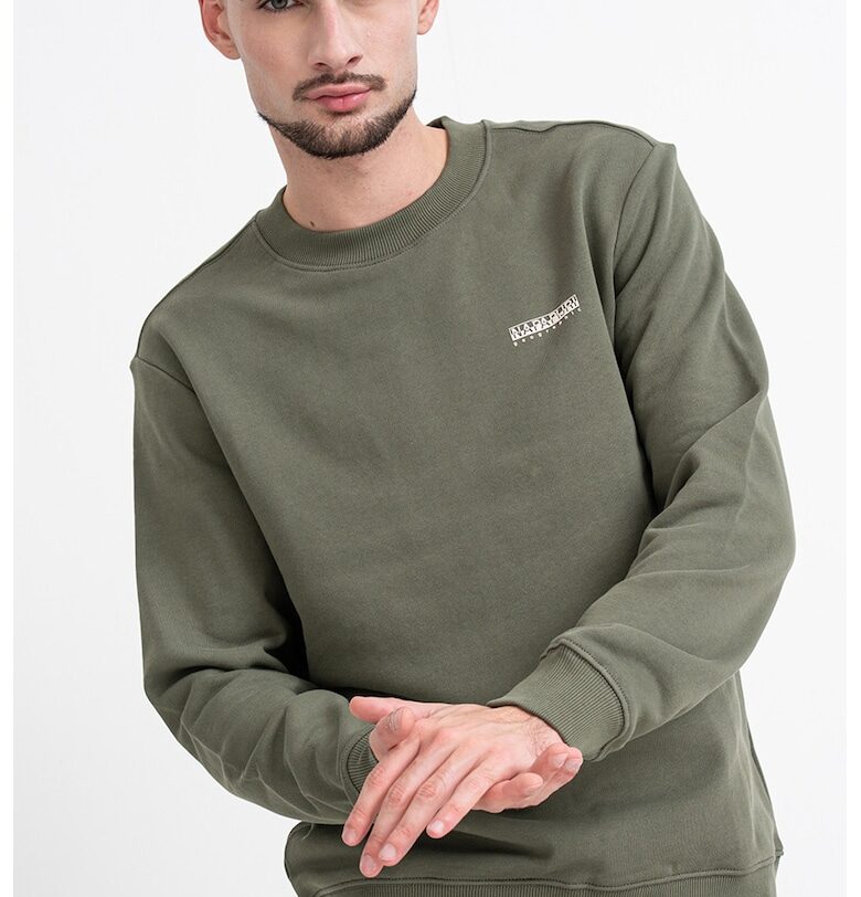 Суитшърт Small Box Napapijri