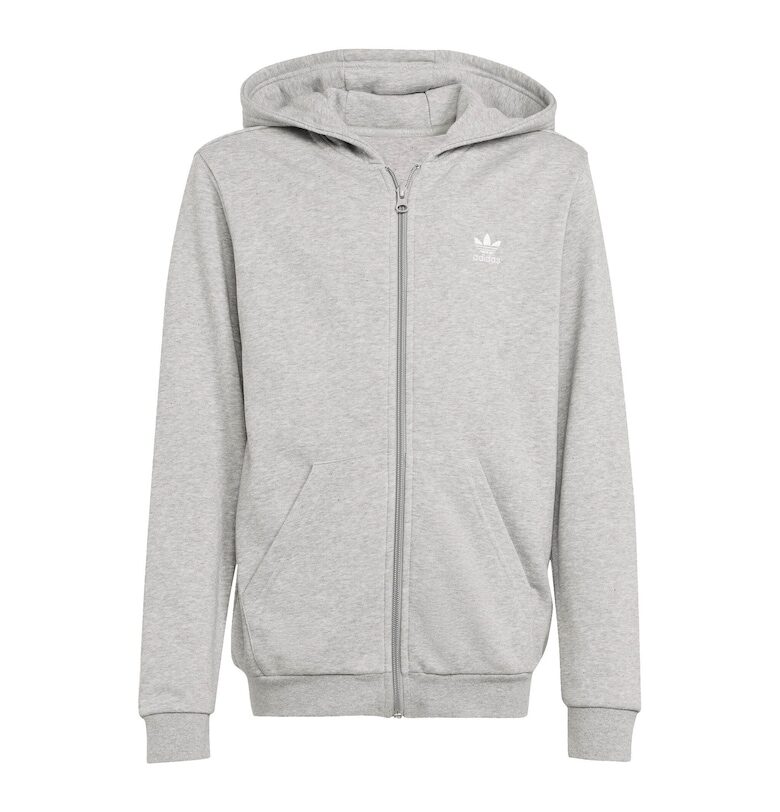 Суитшърт от памук с лого детайл adidas