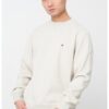 Суитшърт с памук - Слонова кост Tommy Hilfiger