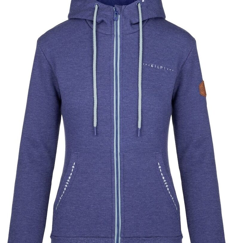 Суичър  Erry - Тъмносин KILPI