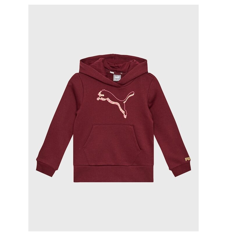 Суичър за момичета -  300912720 - Памук Puma