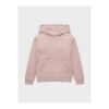Суичър за момичета - 301064497 - полиестер - розов - Розово Tom Tailor