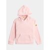 Суичър за момичета - 303011918 - Полиестер - Розово ROXY