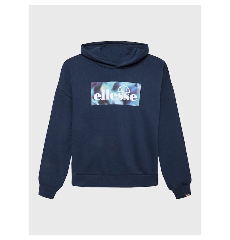 Суичър за момче -  302869855 - Памук - Тъмносин ELLESSE