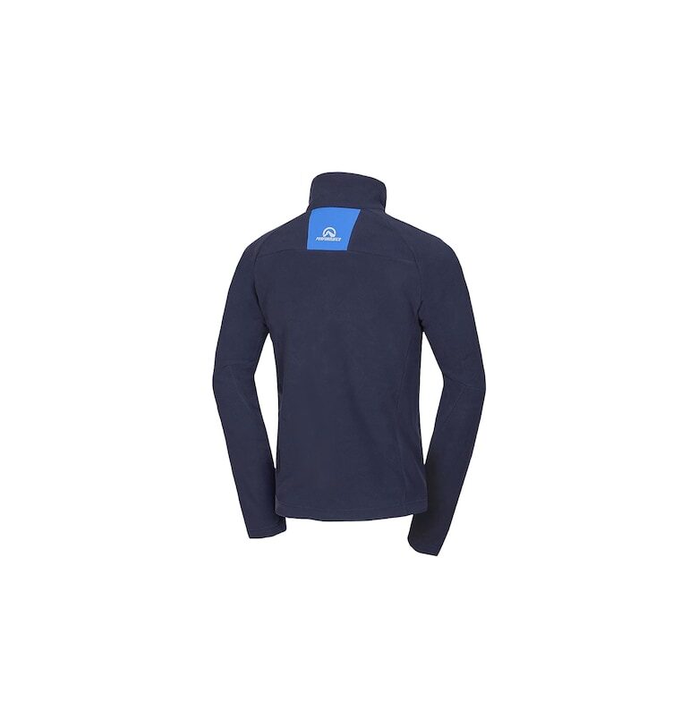 Суичър от полар Polartec® Micro 200 за мъже Пупов - Син NORTHFINDER