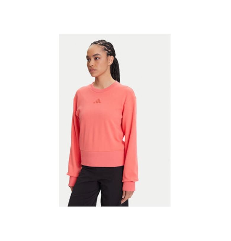 Суичър с предно лого adidas