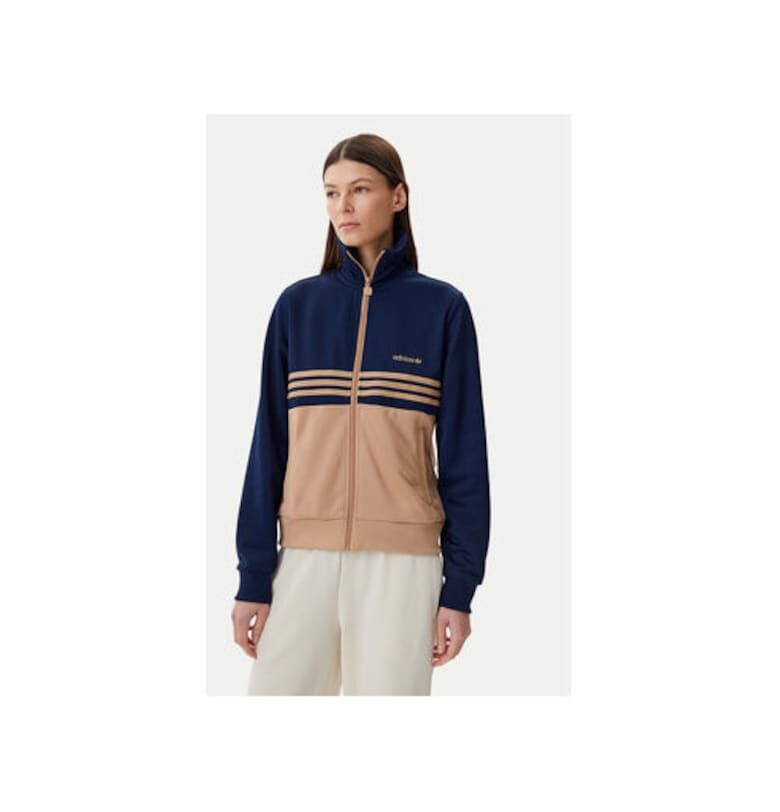 Суичър  с цип adidas