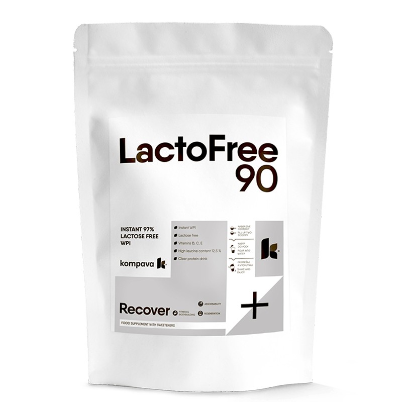 Суроватъчен протеин изолат без лактоза – За възстановяване и мускулна сила