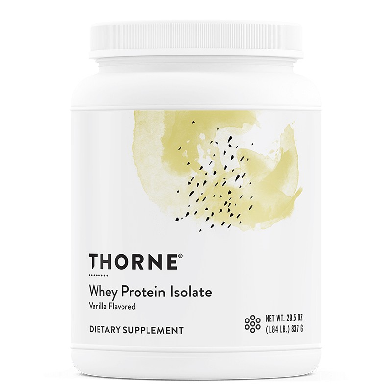 Суроватъчен протеин изолат – Възстановяване и сила на мускулите