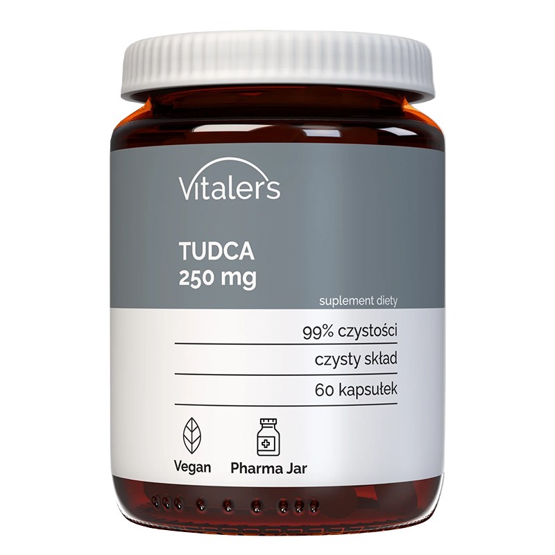 ТУДКА (тауроурсодезоксихолова киселина) – Чернодробна детоксикация и защита