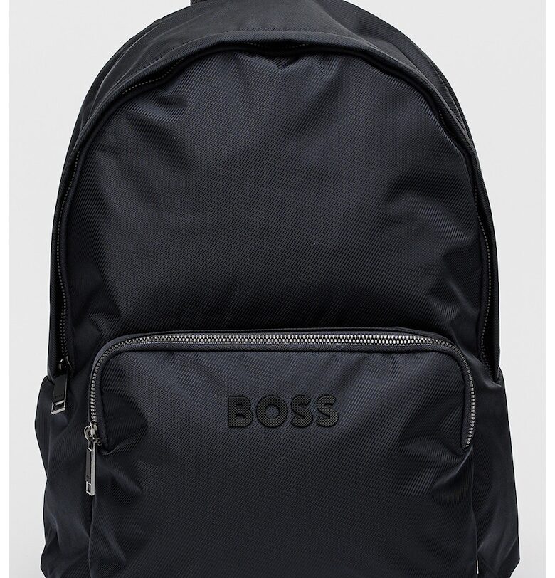 Текстилна раница Catch 3.0 с външен джоб BOSS