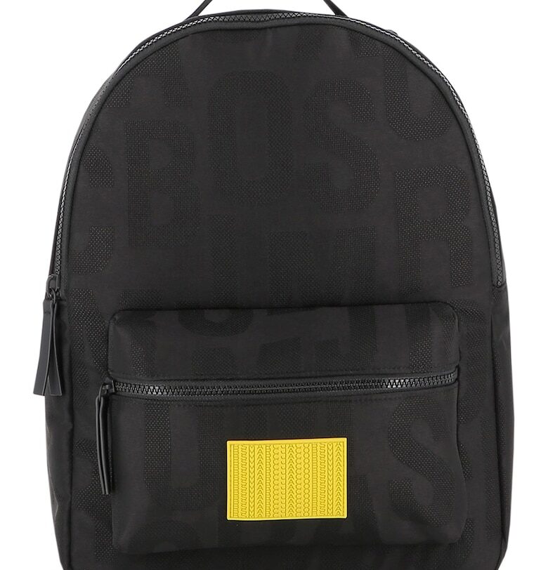 Текстилна раница с лого Marc Jacobs