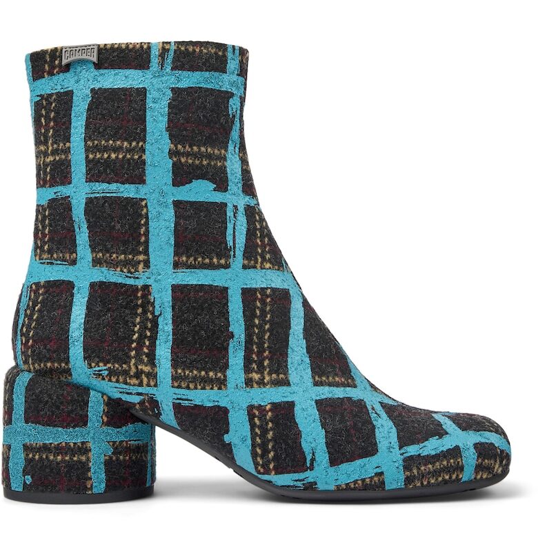 Текстилни боти Niki 1557 Camper