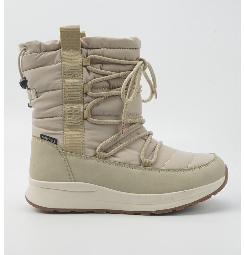 Текстилни боти с връзки US Polo Assn