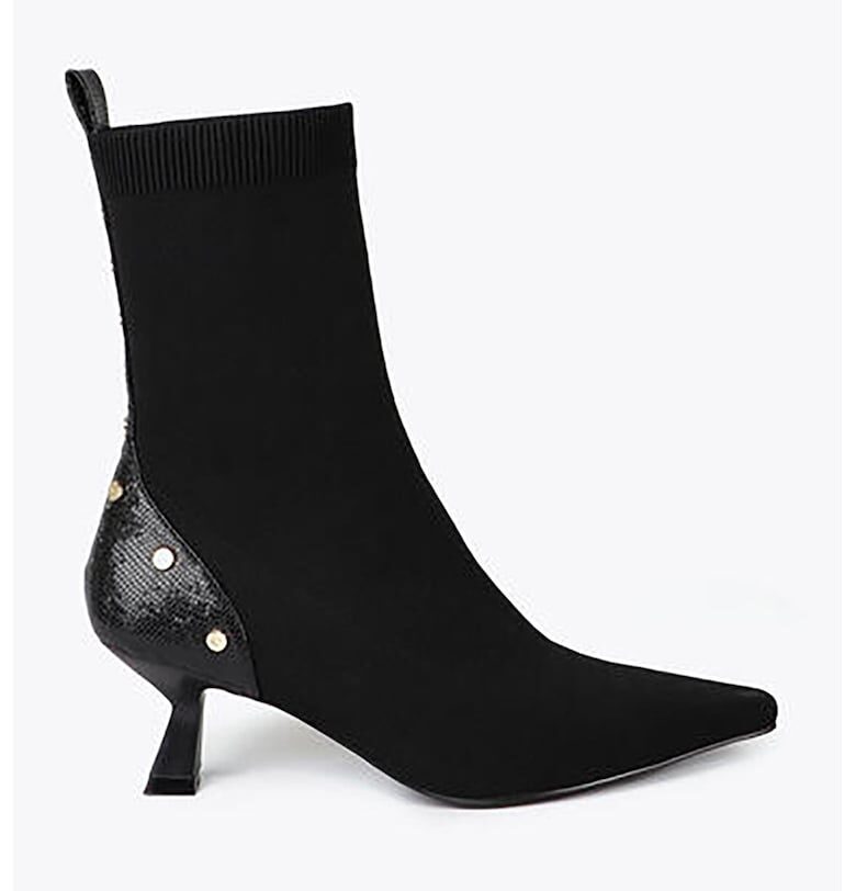 Текстилни боти с котешки ток Lola casademunt