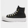 Текстилни кецове Chuck Taylor All Star Lift с капси Converse