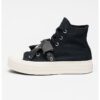 Текстилни кецове Lift Hi с панделка Converse