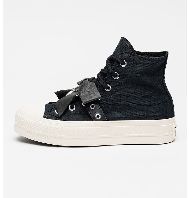 Текстилни кецове Lift Hi с панделка Converse