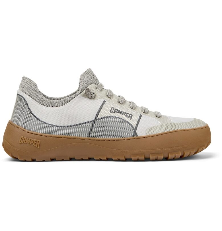 Текстилни маратонки с лесно обуване Camper