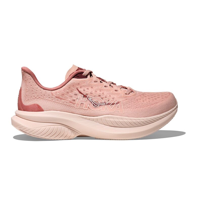 Текстилни обувки Mach 6 за бягане Hoka