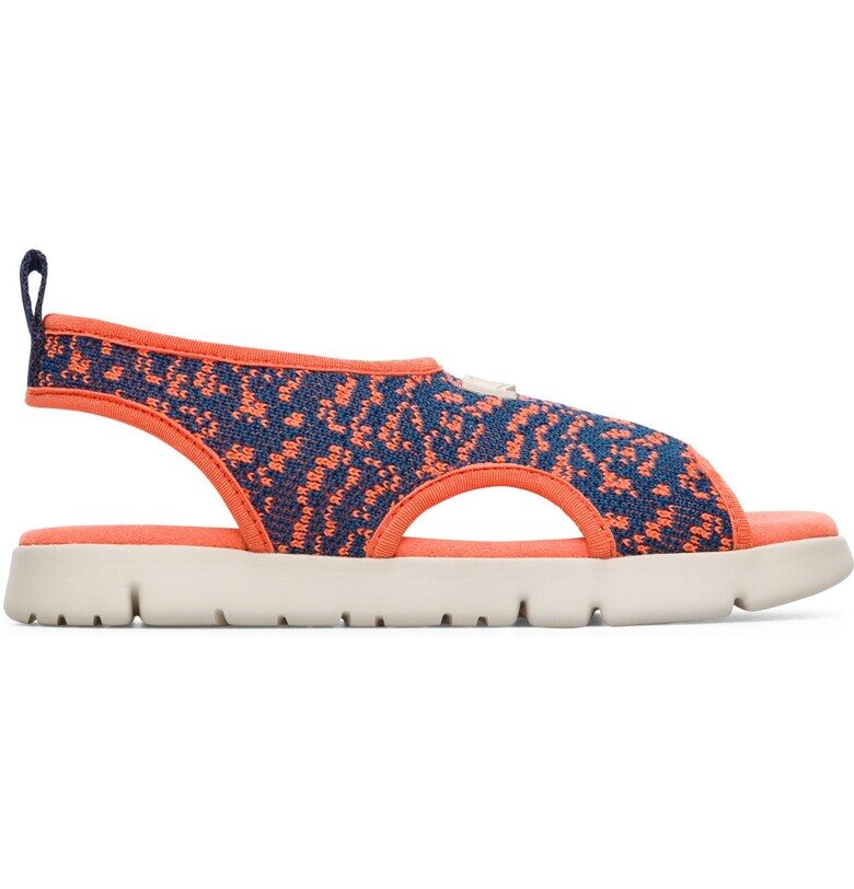 Текстилни сандали Mira Camper