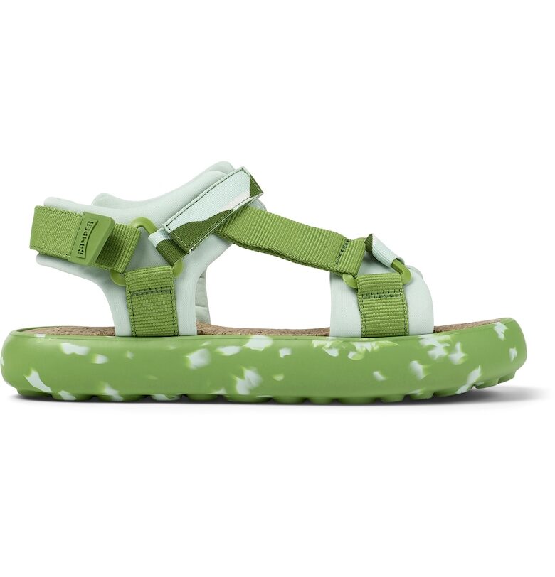 Текстилни сандали Pelotas Flota 25741 с велкро Camper