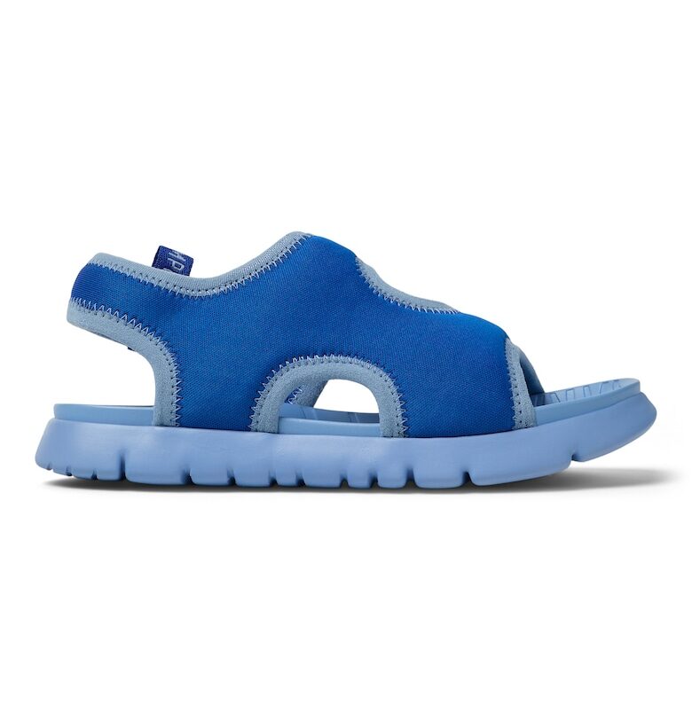 Текстилни сандали без закопчаване Camper