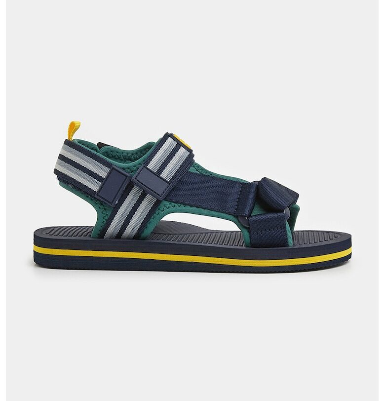 Текстилни сандали с велкро Pepe Jeans London