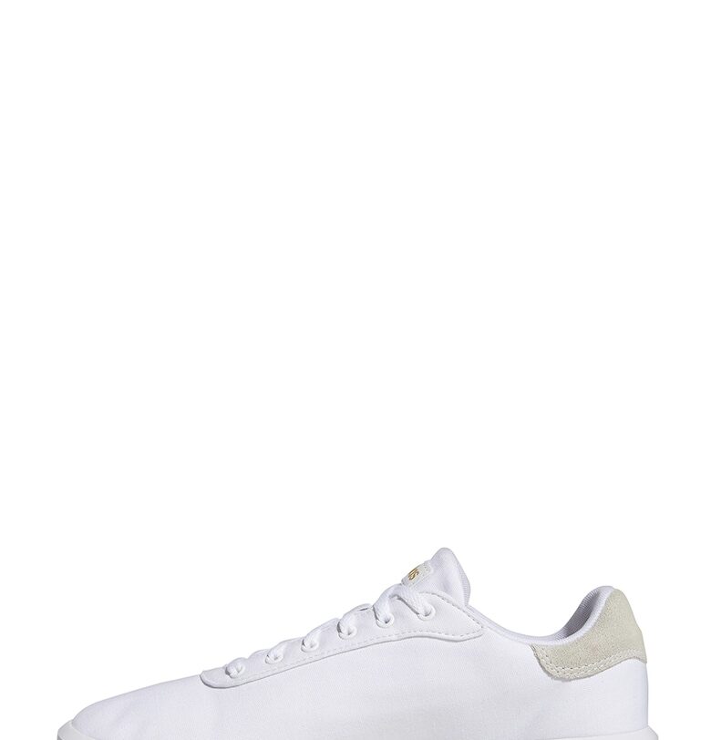 Текстилни спортни обувки Court на равна платформа adidas Sportswear