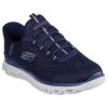 Текстилни спортни обувки Glide-Step Noxus Skechers