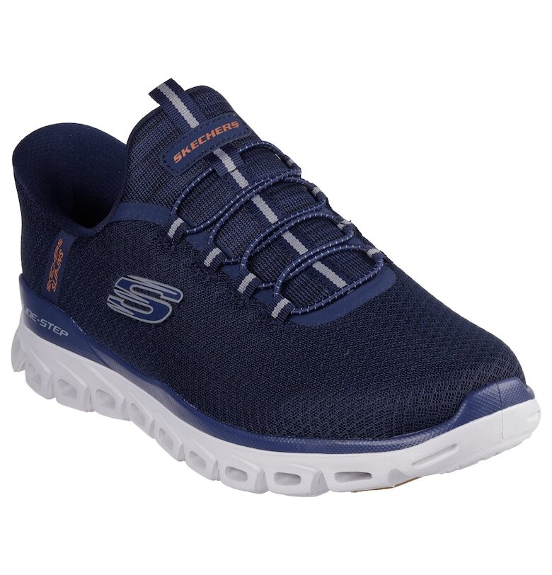 Текстилни спортни обувки Glide-Step Noxus Skechers