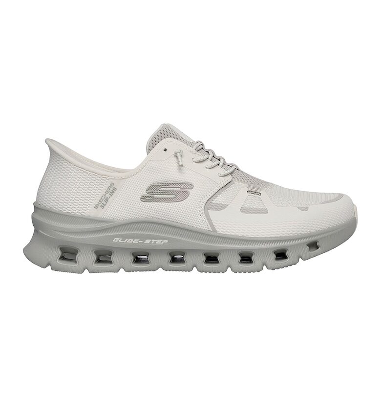 Текстилни спортни обувки Glide Step Pro със синтетика Skechers