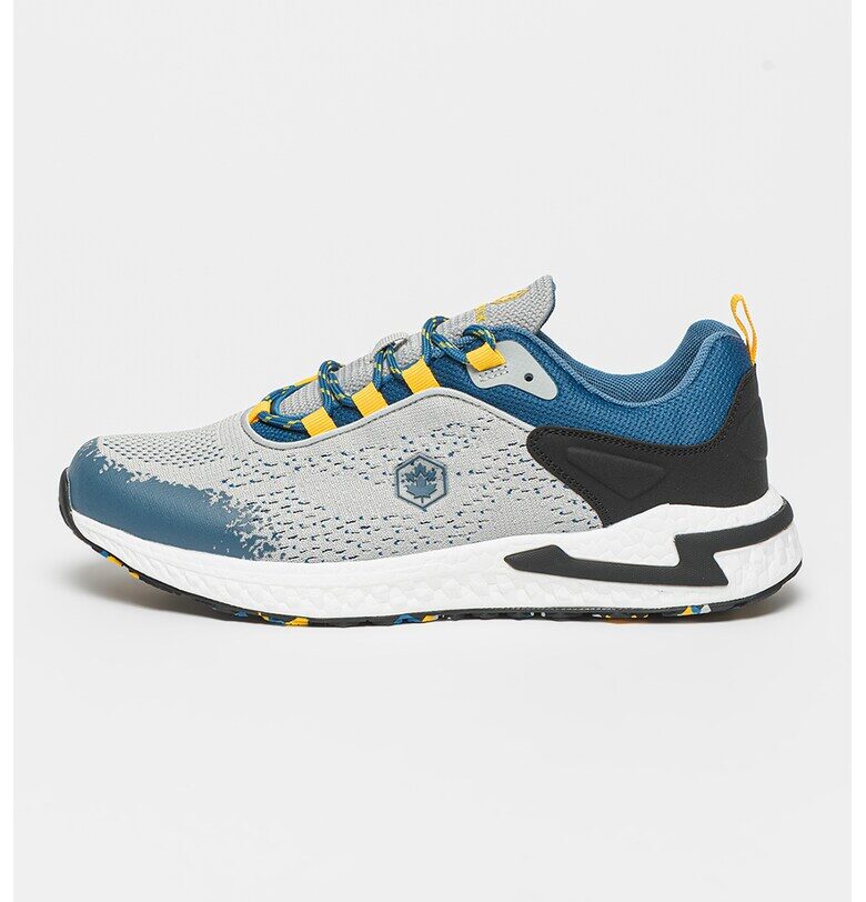 Текстилни спортни обувки Line с еко кожа Lumberjack