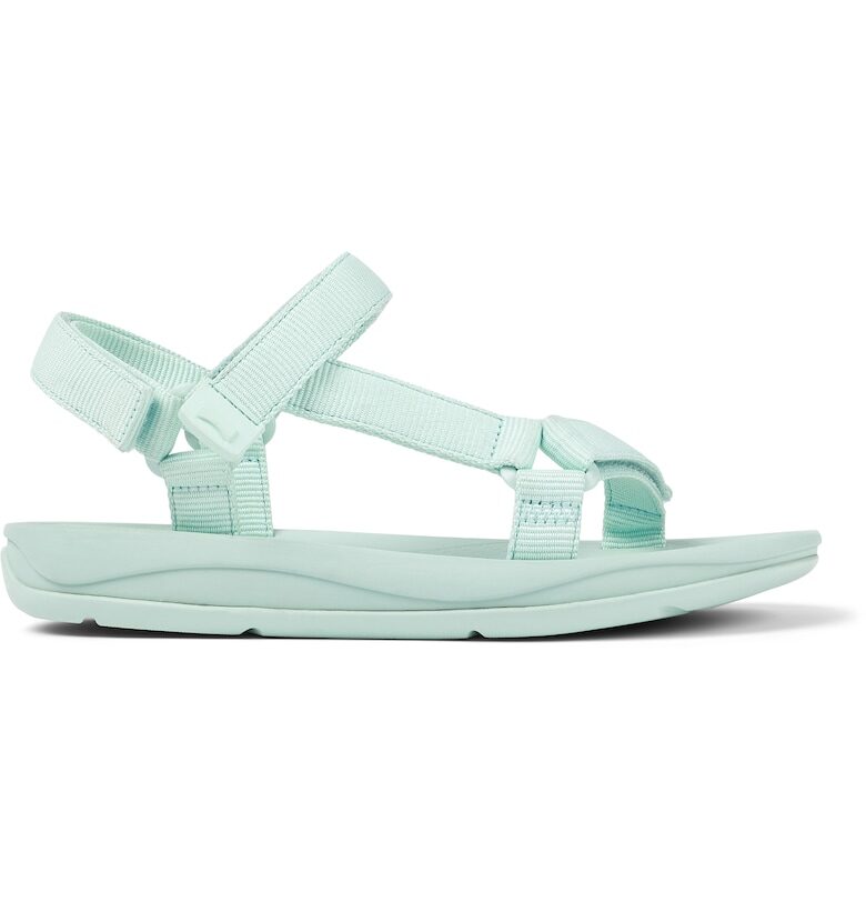 Текстилни спортни обувки Match 20643 с велкро Camper