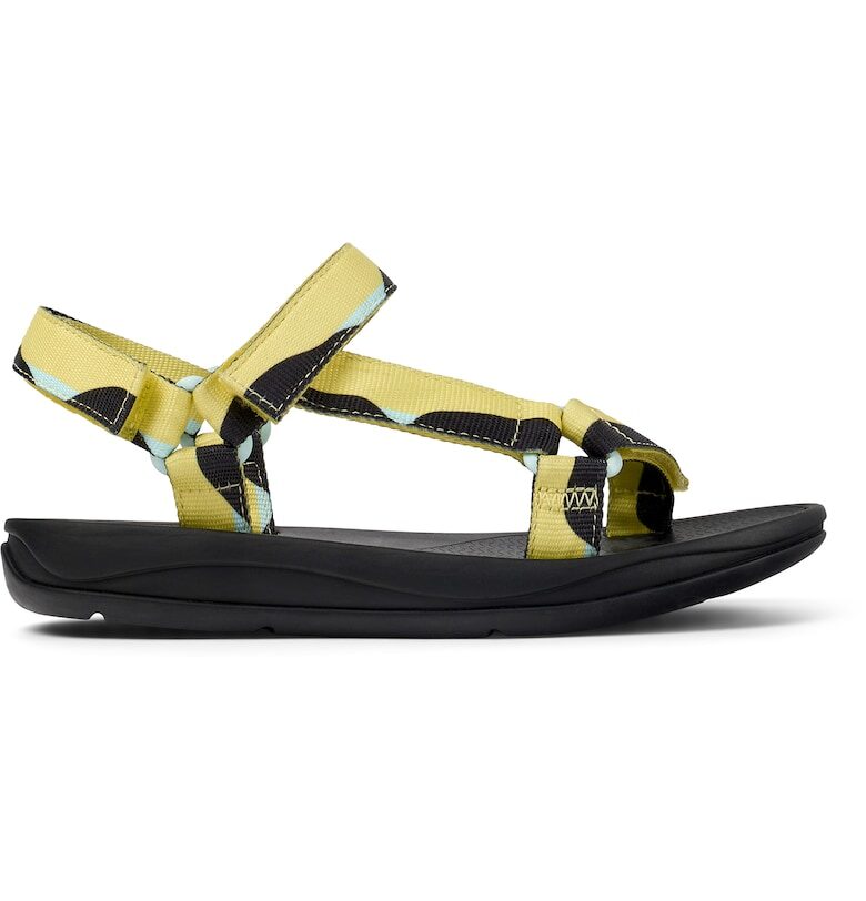 Текстилни спортни обувки Match 20643 с велкро Camper