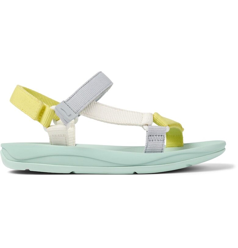 Текстилни спортни обувки Match 20643 с велкро Camper