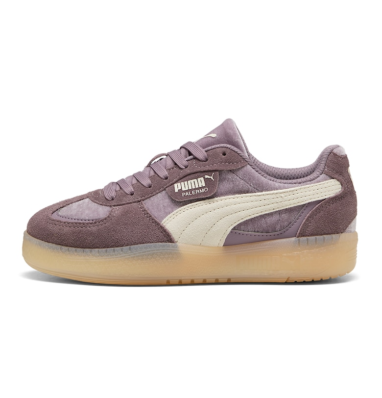 Текстилни спортни обувки Palermo Moda Velvet Dream Wns с лого Puma