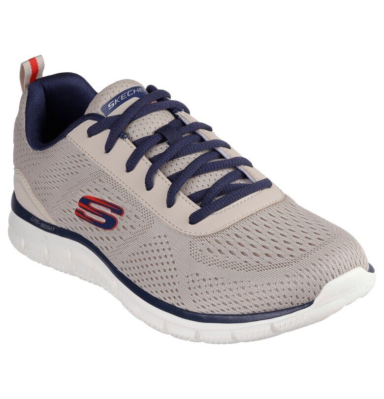 Текстилни спортни обувки Track Leshur Skechers